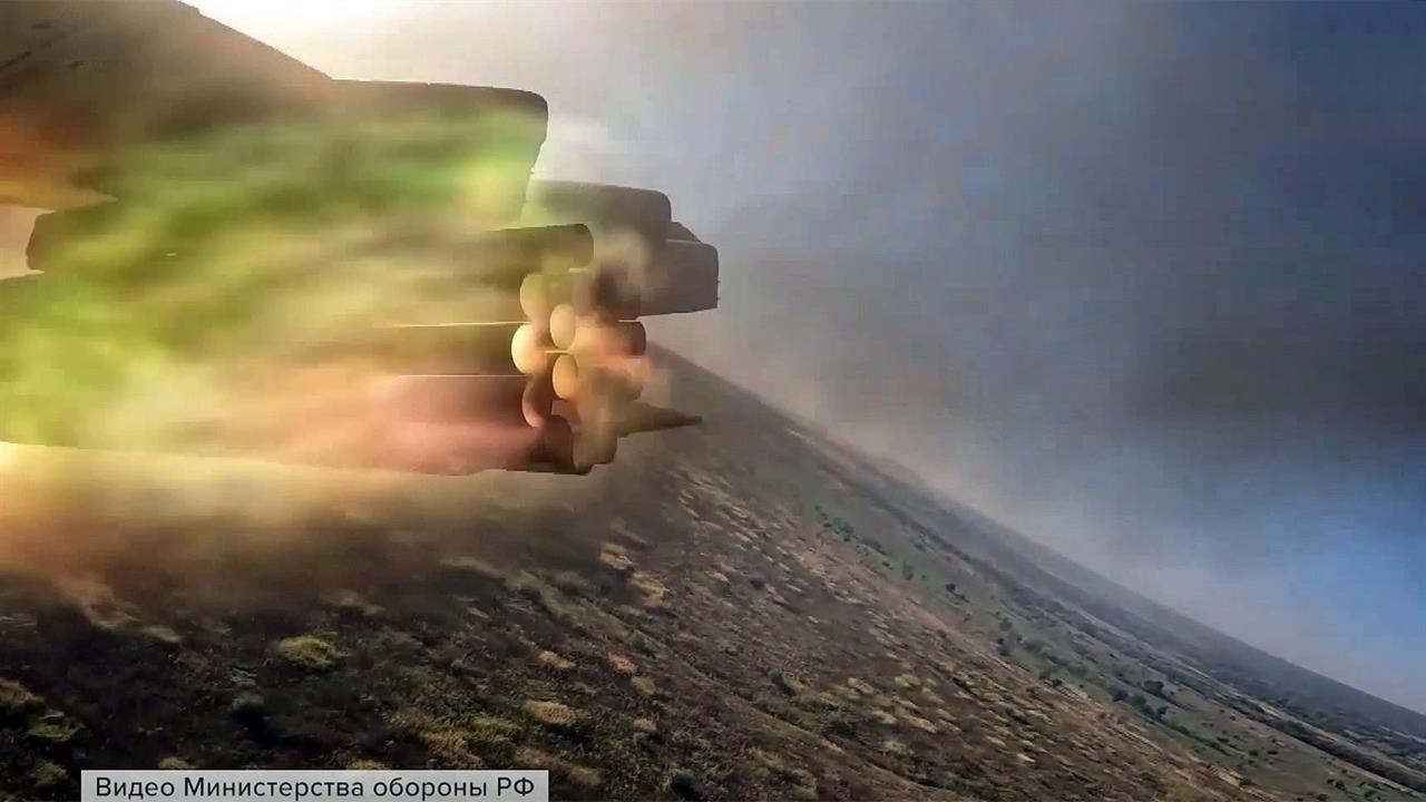 На Купянском направлении спецоперации российские силы улучшили тактическое положение