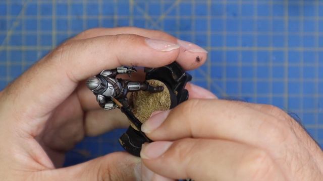 Star Wars Legion made easy! How to paint The Mandalorian & Grogu with contrast paints! смотреть онлайн