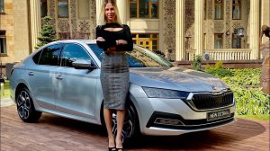НОВАЯ SKODA OCTAVIA! Бомба за 1,4 млн. Вместо Kia K5, Toyota Camry и Volkswagen Jetta