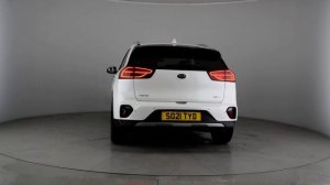 Kia Niro 1.6 GDi 2 DCT Euro 6 (s/s) 5dr