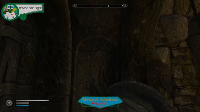 exploring Ulrta Modded Skyrim, starting main quest смотреть онлайн