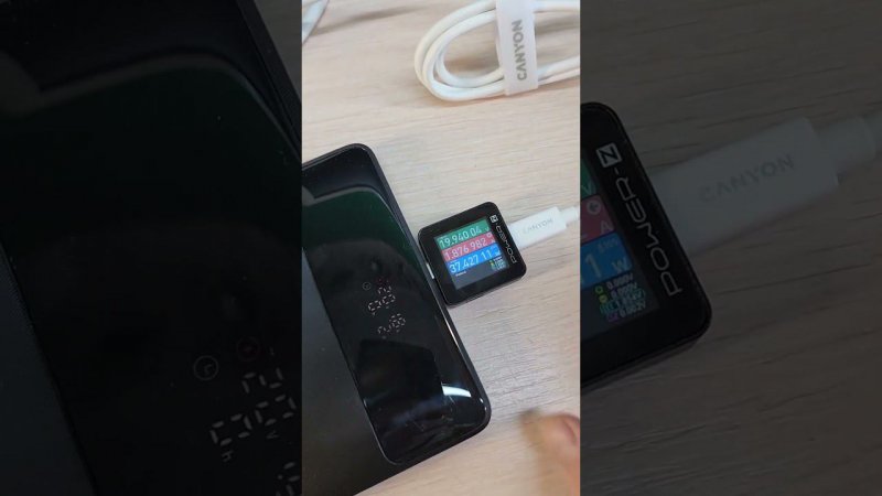Baseus blade всасывает как не в себя #mobile #tech #usbdevice #device #usbtester