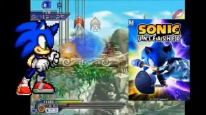 Todos Los Juegos De Sonic En Java-Parte 1