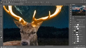 Glow Effect - Photoshop Tutorial | Glowing Effect | Glowing Object | Easy Tutorial