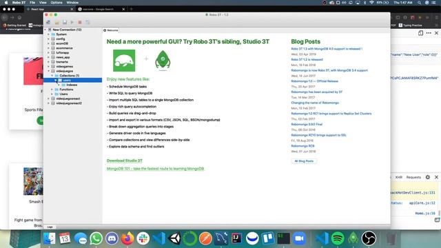MERN (MongoDB Express React Node) - Part 1 смотреть онлайн