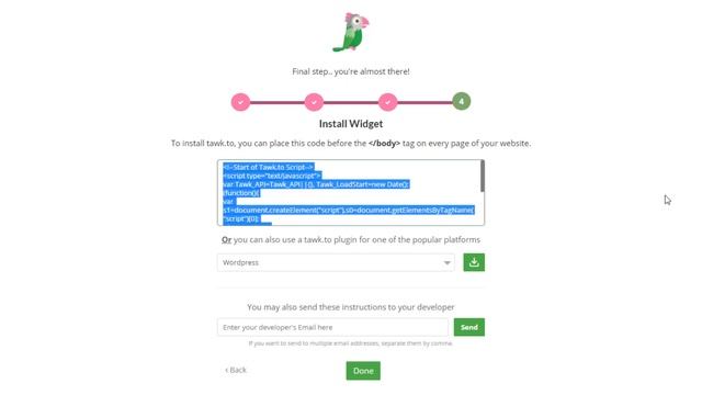 Add Live Chat to Website with Tawk.to in less than 200 SECONDS! Best FREE Online Chat Software? смотреть онлайн