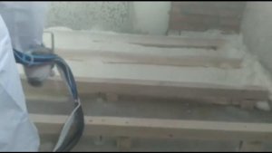 Оборудование ппу ДУГА® П1 утепление балкона пенополиуретаном