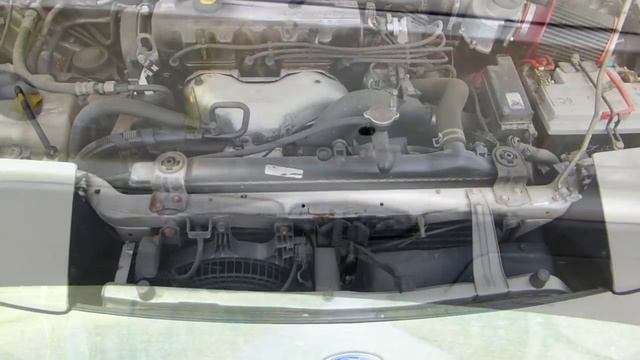 1992 Ford Probe GT: Versteckte Rostnester смотреть онлайн