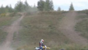 ИЖ ПС К 16 VS Yamaha YZF450
