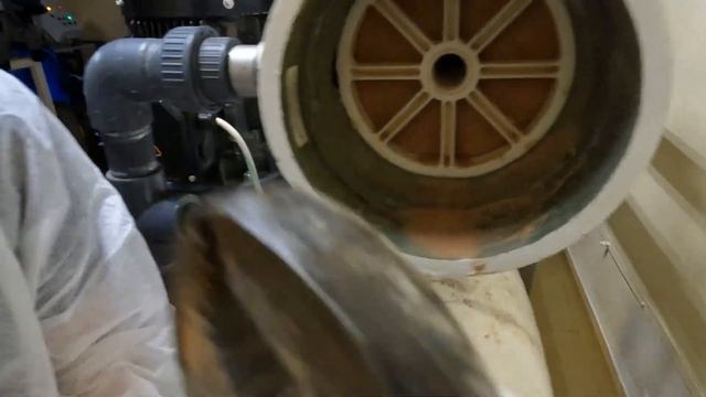 Замена мембран в осмосе. Рассказываем и показываем весь процесс работы
