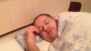 Бред человека с повышенной температурой.