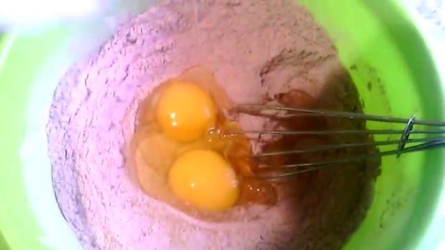 Шоколадный бисквит "Шоколад на кипятке"Вкусно и просто смотреть онлайн