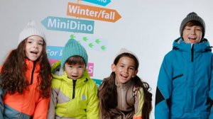 Горнолыжная капсула от MINIDINO