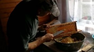 Как правильно качать мед.