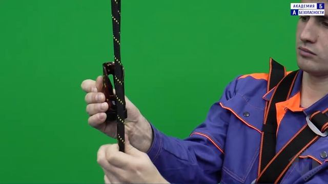 Обзор о снаряжении для работы на высоте смотреть онлайн