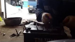 проверка свечей накаливания дизель