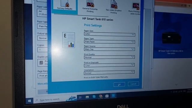HP Smart Tank 615 Wireless Printer Part II | Print using Mobile Phone #hpprinter смотреть онлайн