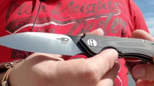 Beluga Bestech и дрова для заточки.mp4