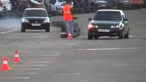 Лансер 9 vs Nexia