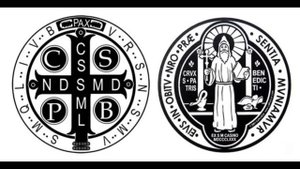 8 HOURS BENEDICTIAN EXORCISM PRAYER - Crux Sacra Sit Mihi Lux