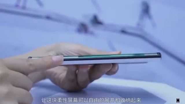 OPPO показала сегодня смартфон X 2021 — у него растягивается экран! #oppo#x2021#ожидаение смотреть онлайн