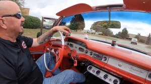 1958 Chevrolet Impala Convertible For Sale