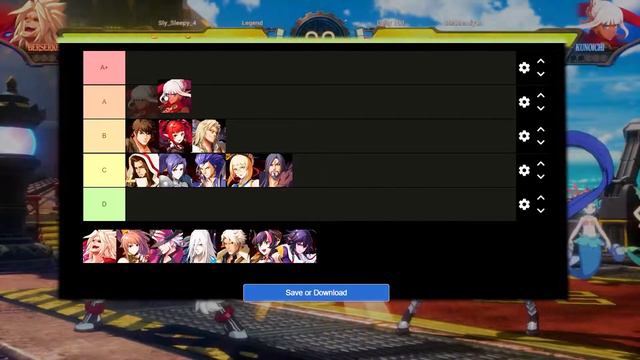 The Only DNF Duel Tier List You'll Ever Need.. EVER. | Patch 1.06 смотреть онлайн