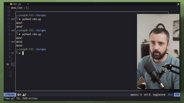 Try THIS Simple Python Decorator (It's Super Useful) смотреть онлайн
