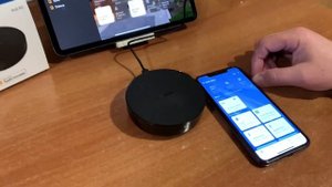 Хаб управления Aqara Hub M2 HM2-G01/AG022GLB02 (EU version)