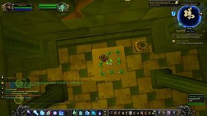 Задание WoW "Игра стражей"