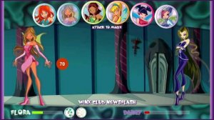 Winx Club | Attack To Magix FULL WALKTHROUGH - (Final Gameplay Before Flash Player Ended!)