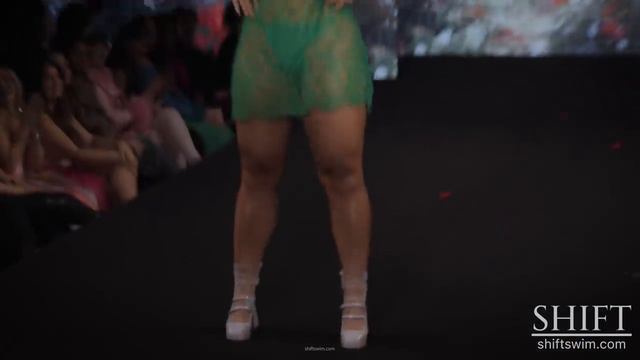 ADORE ME Lingerie Fashion Show 2024 | New York Fashion Week 2024