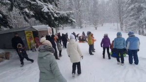 Поездка в Лого-Наки, Термальные Источники. Краснодарский край замело