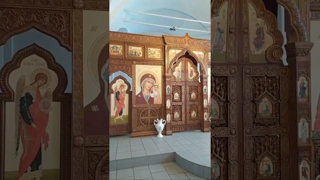 Канон св.Андрея Критского (часть 1) смотреть онлайн