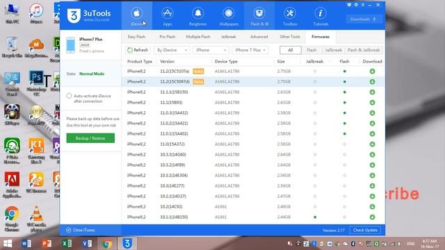 How To Use 3UTools Software | 3utools tutorial | Transfer Data Without iTunes | 3Utools