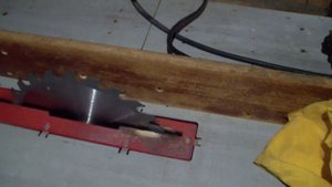 Диск пильный по дереву (280x3/1.8x32/30 мм; 24T) Белмаш RD124A обзор и испытание