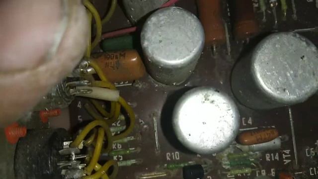 Разбор часть 2 магнитофон Электроника-324-1 смотреть онлайн