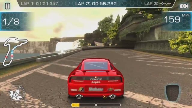 Ridge Racer Slipstream Android Review - Androidizen смотреть онлайн