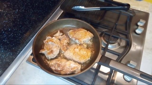 Шаверма с курицей(сочная,вкусная,сытная) смотреть онлайн