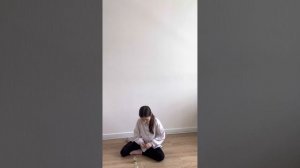 Этюд Бабы Яги из сказки «Про Федота-стрельца, удалого молодца»