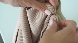 Как идеально совместить швы на оверлоке