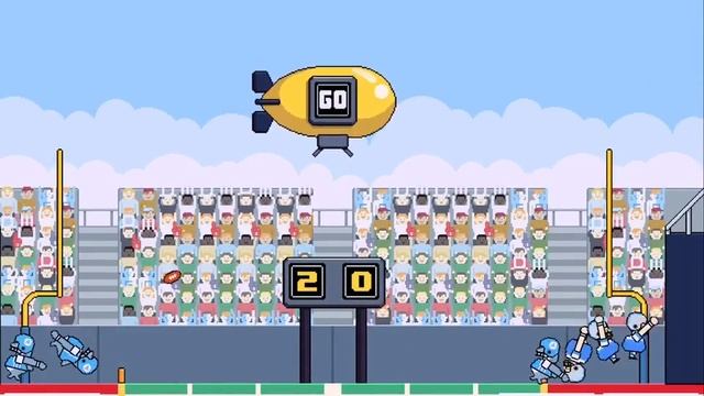 touchdowners part 5 смотреть онлайн