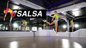 Salsa - Академия танца