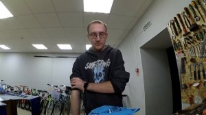 Купил шлем. Воплощение мечты. В fullface на мтб это норма?!?