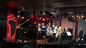 Жако Пасториус «The Chicken» оркестр "Апрель-бенд"