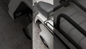 Скутер Honda Gyro X