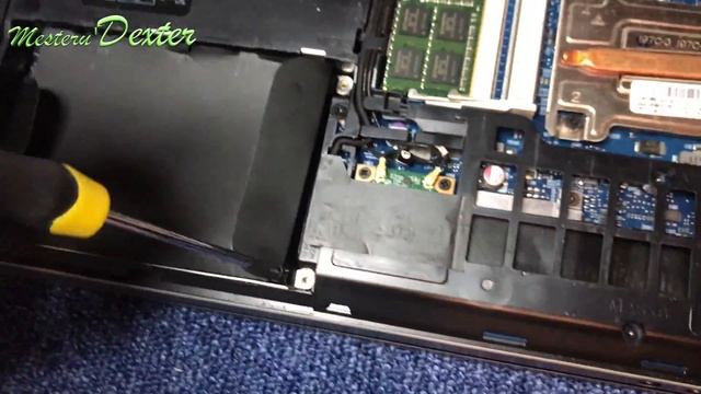 Upgrade + curatare HP Probook 4330s смотреть онлайн