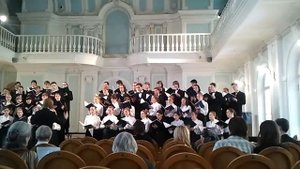 Мусоргский "Гопак" из оперы "Сорочинская ярмарка"