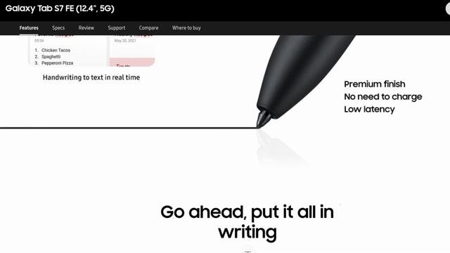 Galaxy Tab S7 FE - NEW Tab S7 FE (Tab S7 Lite) - All you need to know | Tab S7 FE 5G смотреть онлайн