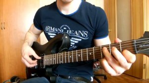 The Beatles – Yesterday cover. Guitar Кавер на гитаре.